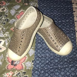 Girls Glitter Natives